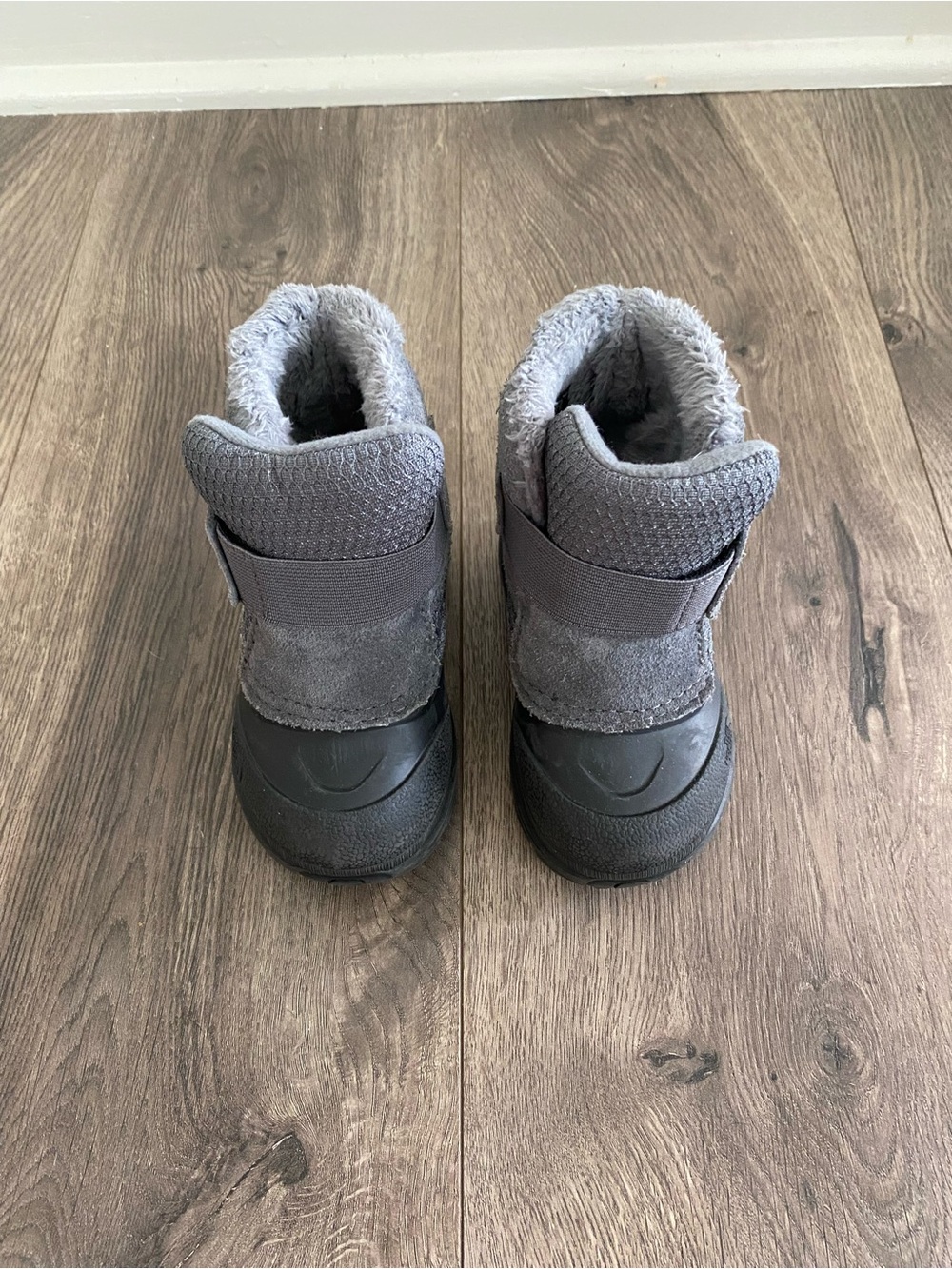 The NorthFace Toddler Boy Boots